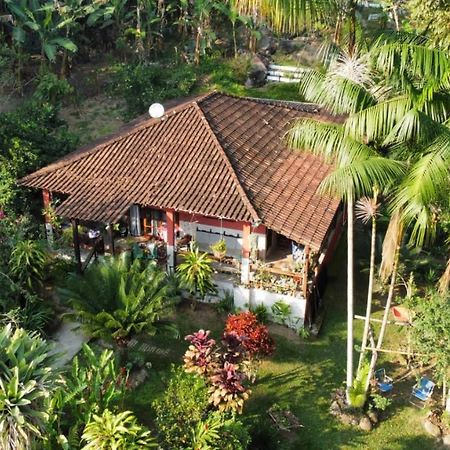 Casa Arariba - Ilha Grande - Abraão Kültér fotó