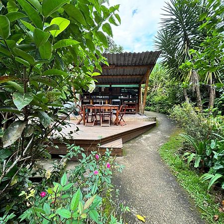 Casa Arariba - Ilha Grande - Abraão Kültér fotó