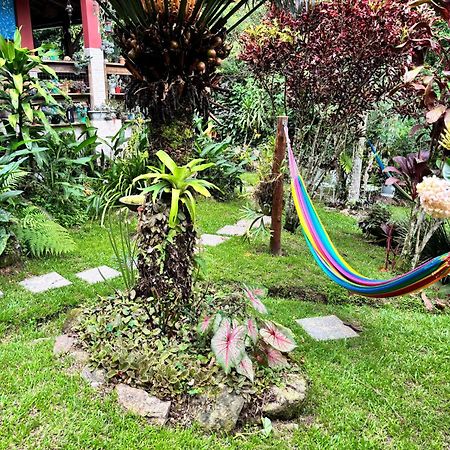 Casa Arariba - Ilha Grande - Abraão Kültér fotó