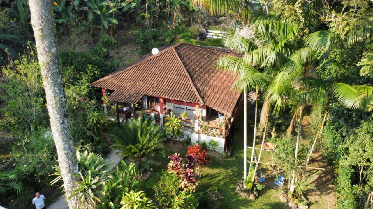 Casa Arariba - Ilha Grande - Abraão Kültér fotó