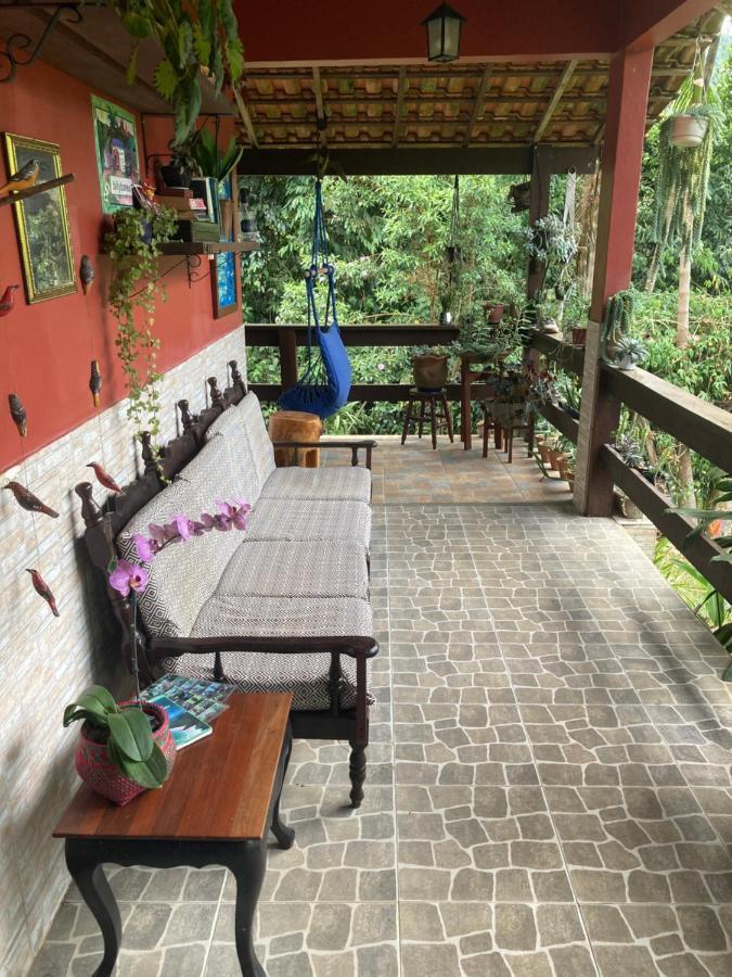 Casa Arariba - Ilha Grande - Abraão Kültér fotó