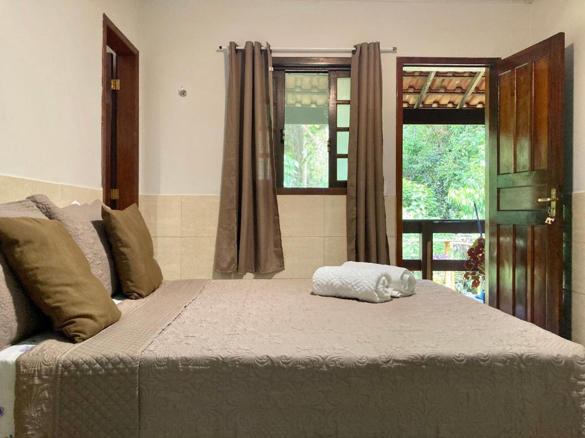 Casa Arariba - Ilha Grande - Abraão Kültér fotó
