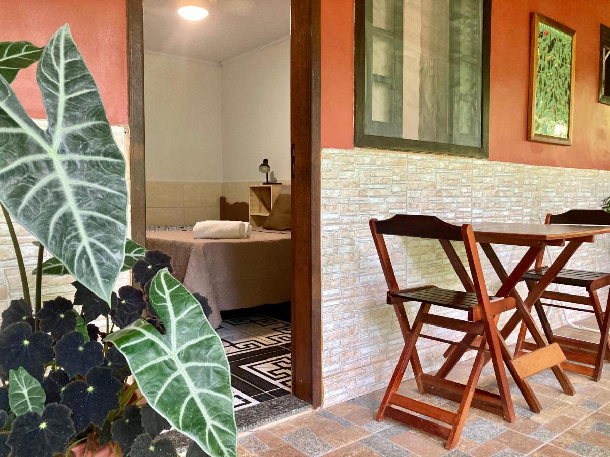 Casa Arariba - Ilha Grande - Abraão Kültér fotó