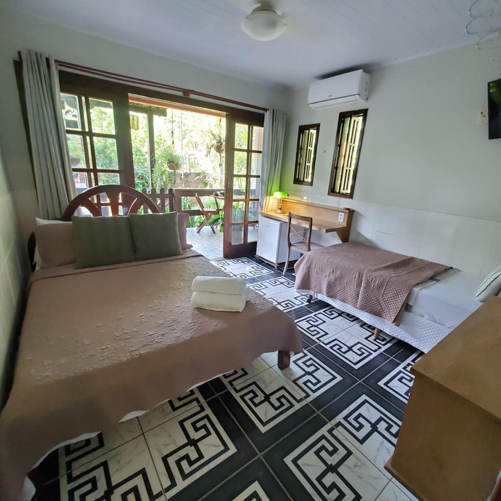 Casa Arariba - Ilha Grande - Abraão Kültér fotó