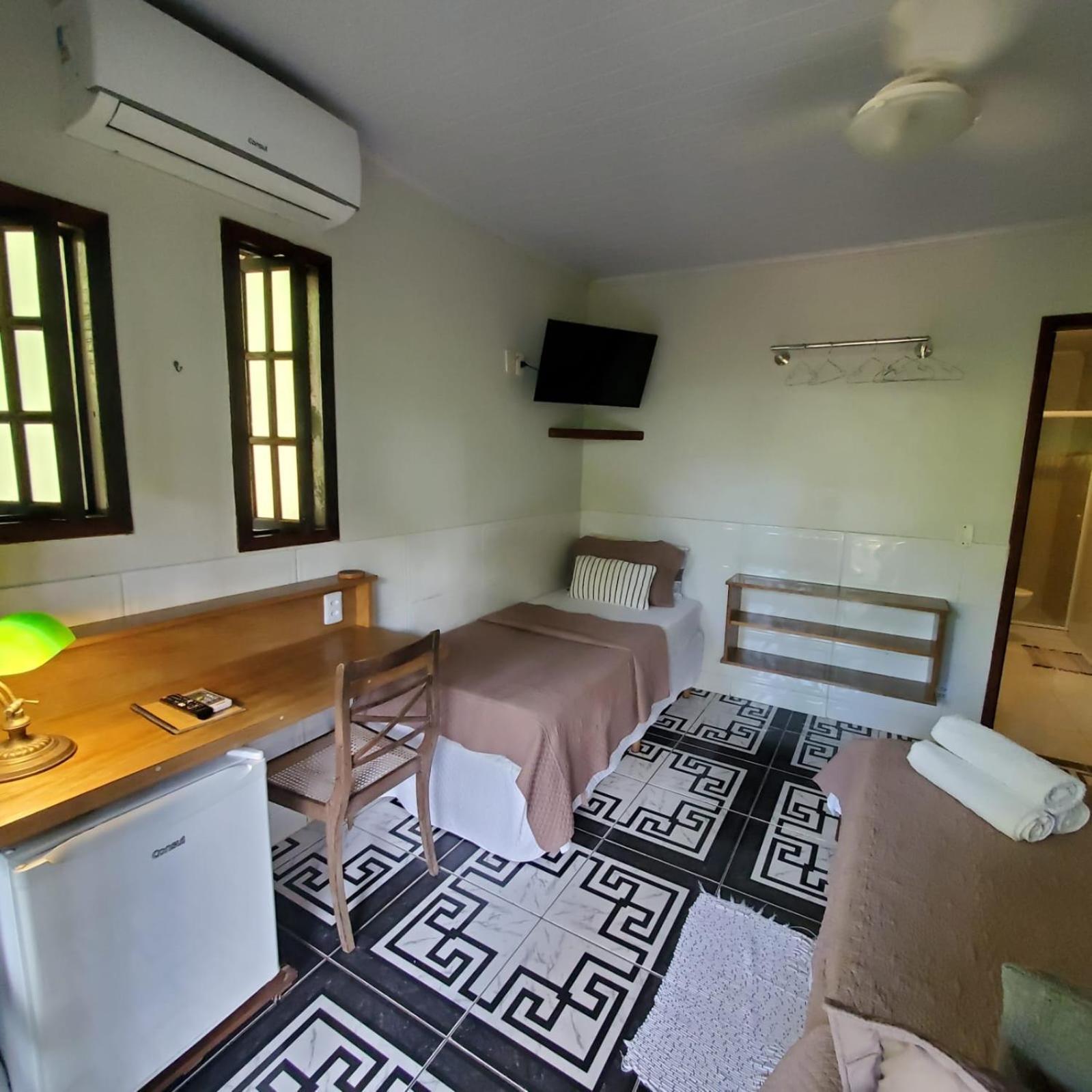 Casa Arariba - Ilha Grande - Abraão Kültér fotó