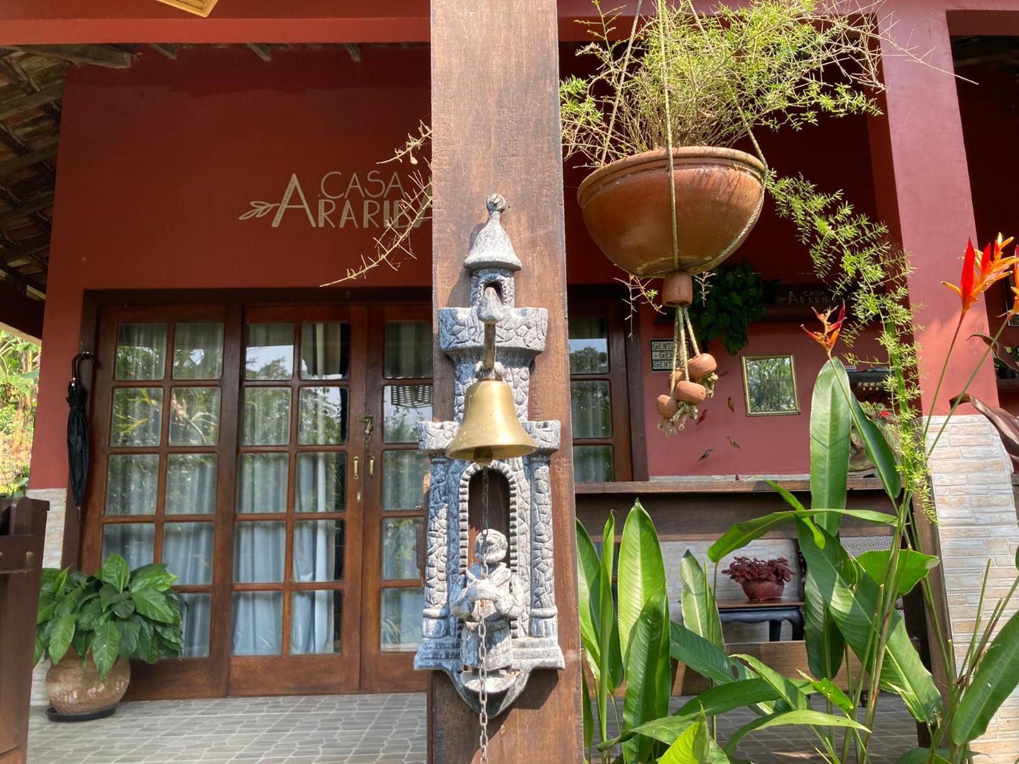 Casa Arariba - Ilha Grande - Abraão Kültér fotó