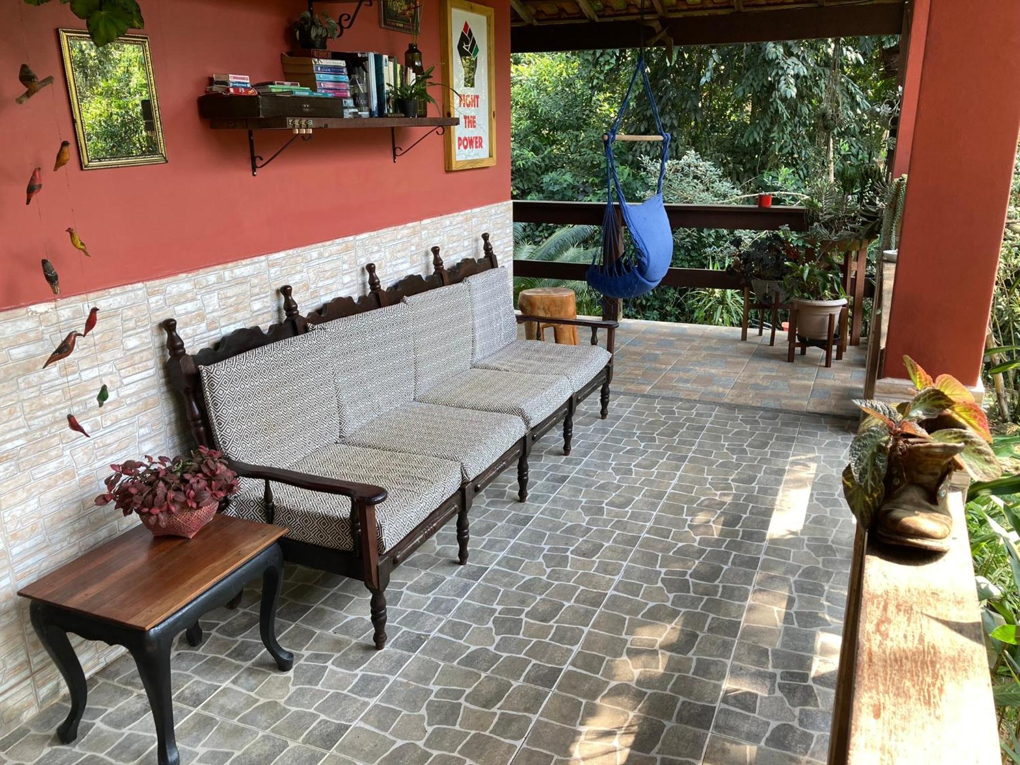 Casa Arariba - Ilha Grande - Abraão Kültér fotó