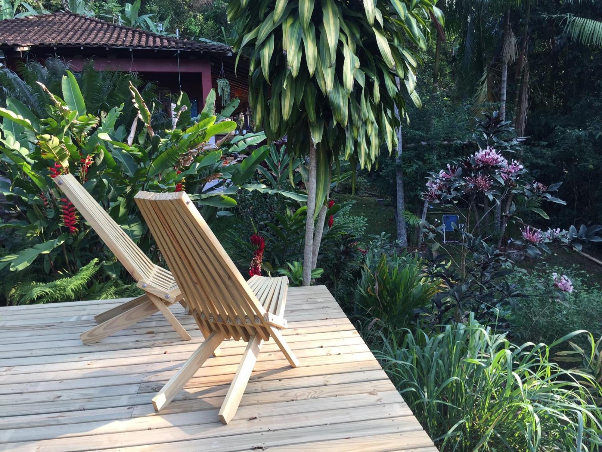 Casa Arariba - Ilha Grande - Abraão Kültér fotó