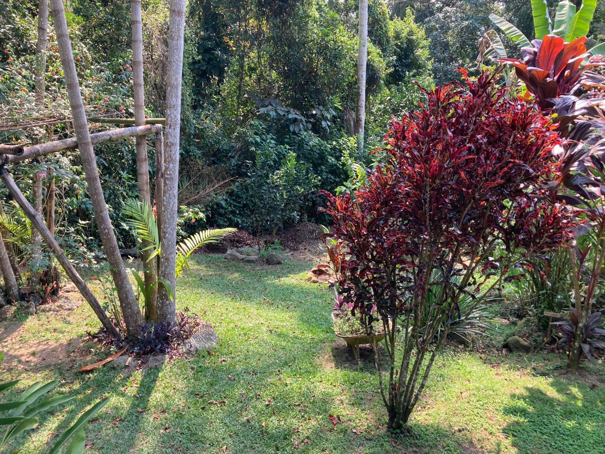 Casa Arariba - Ilha Grande - Abraão Kültér fotó