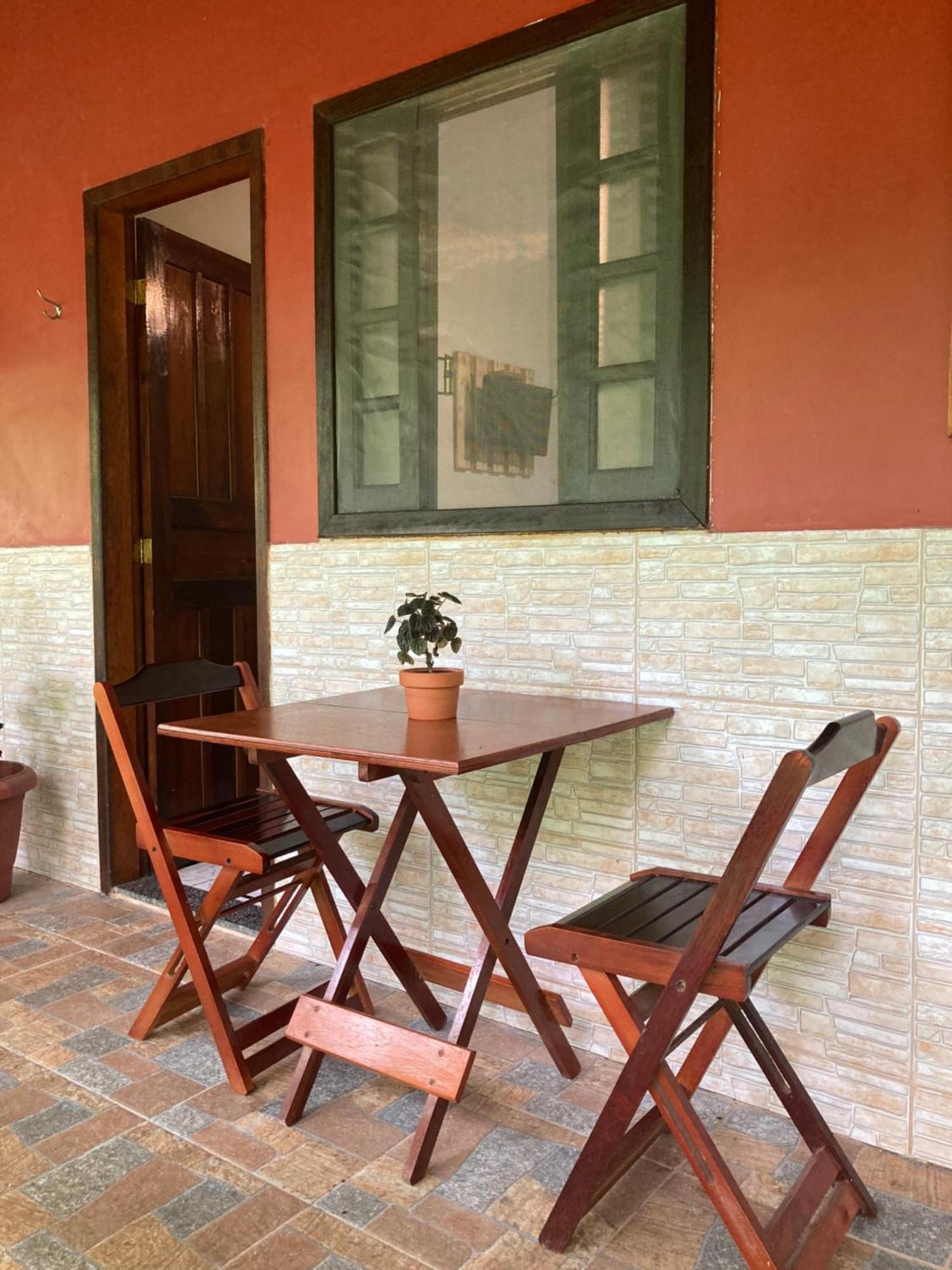 Casa Arariba - Ilha Grande - Abraão Kültér fotó