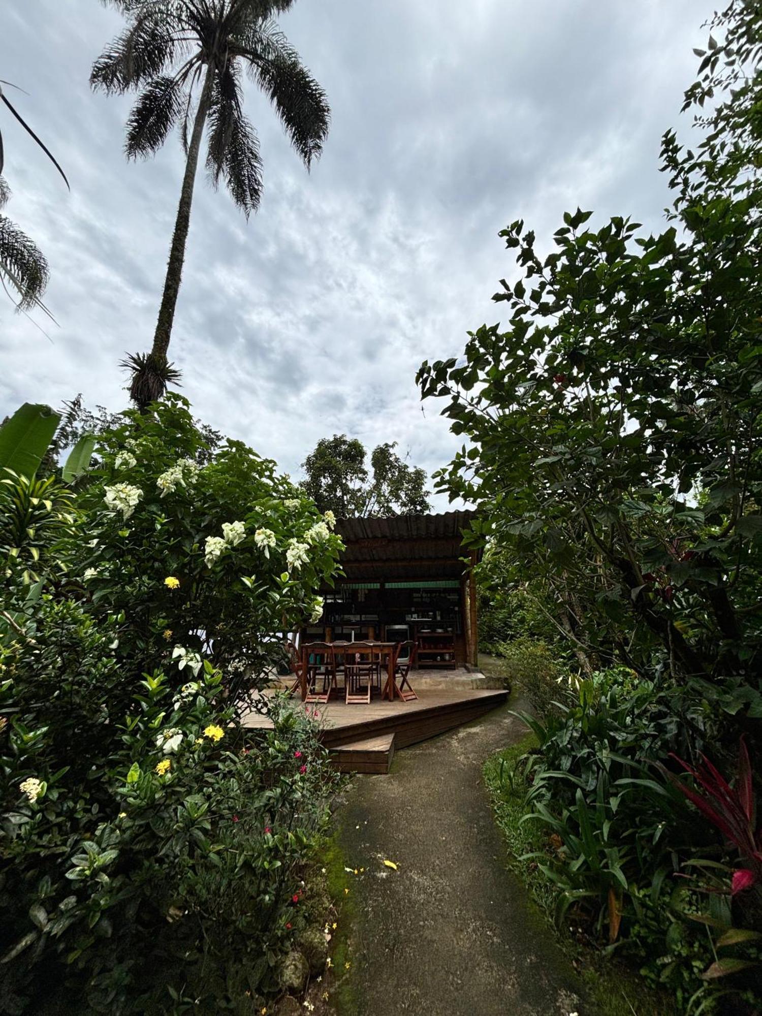 Casa Arariba - Ilha Grande - Abraão Kültér fotó