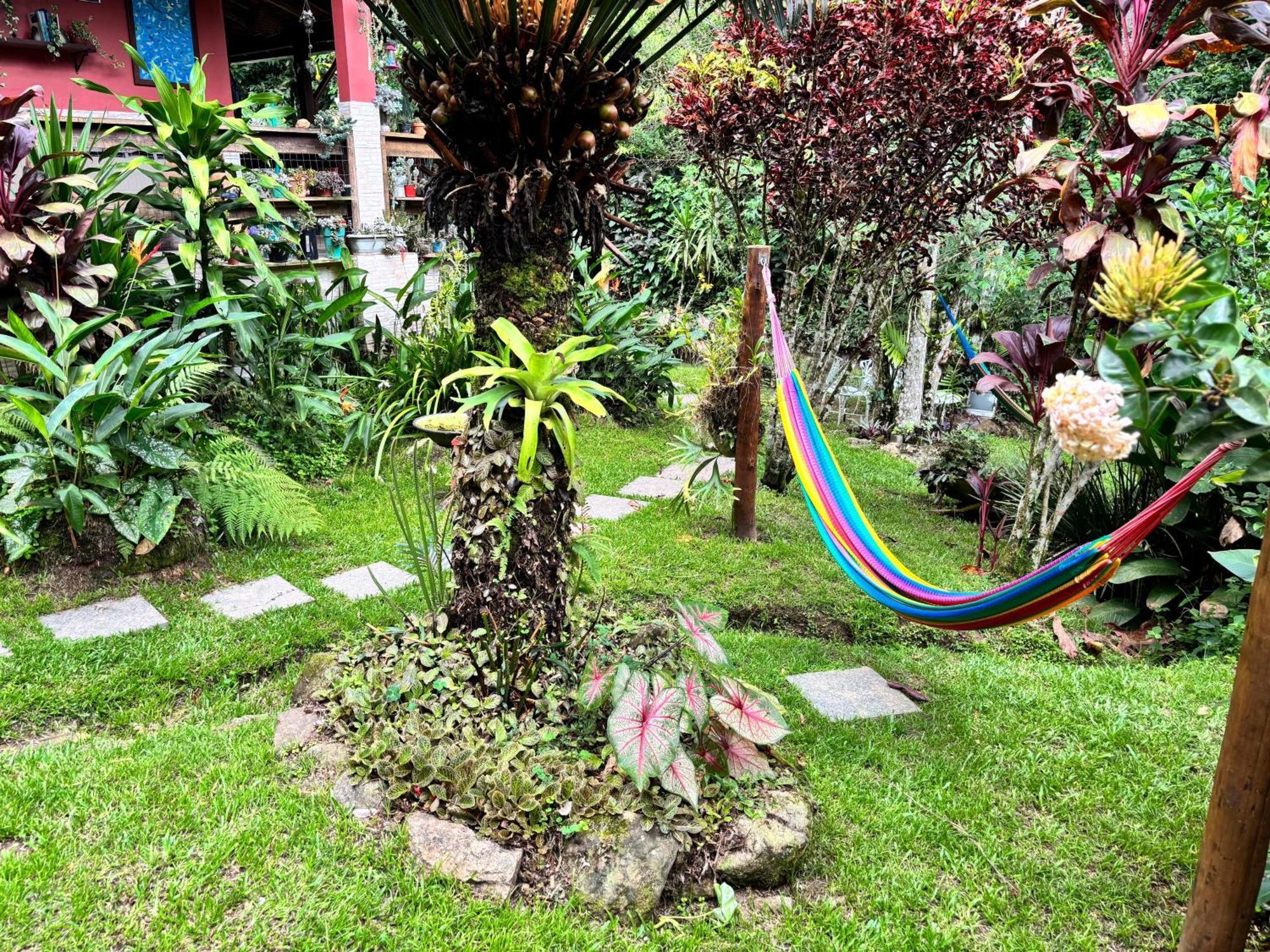 Casa Arariba - Ilha Grande - Abraão Kültér fotó
