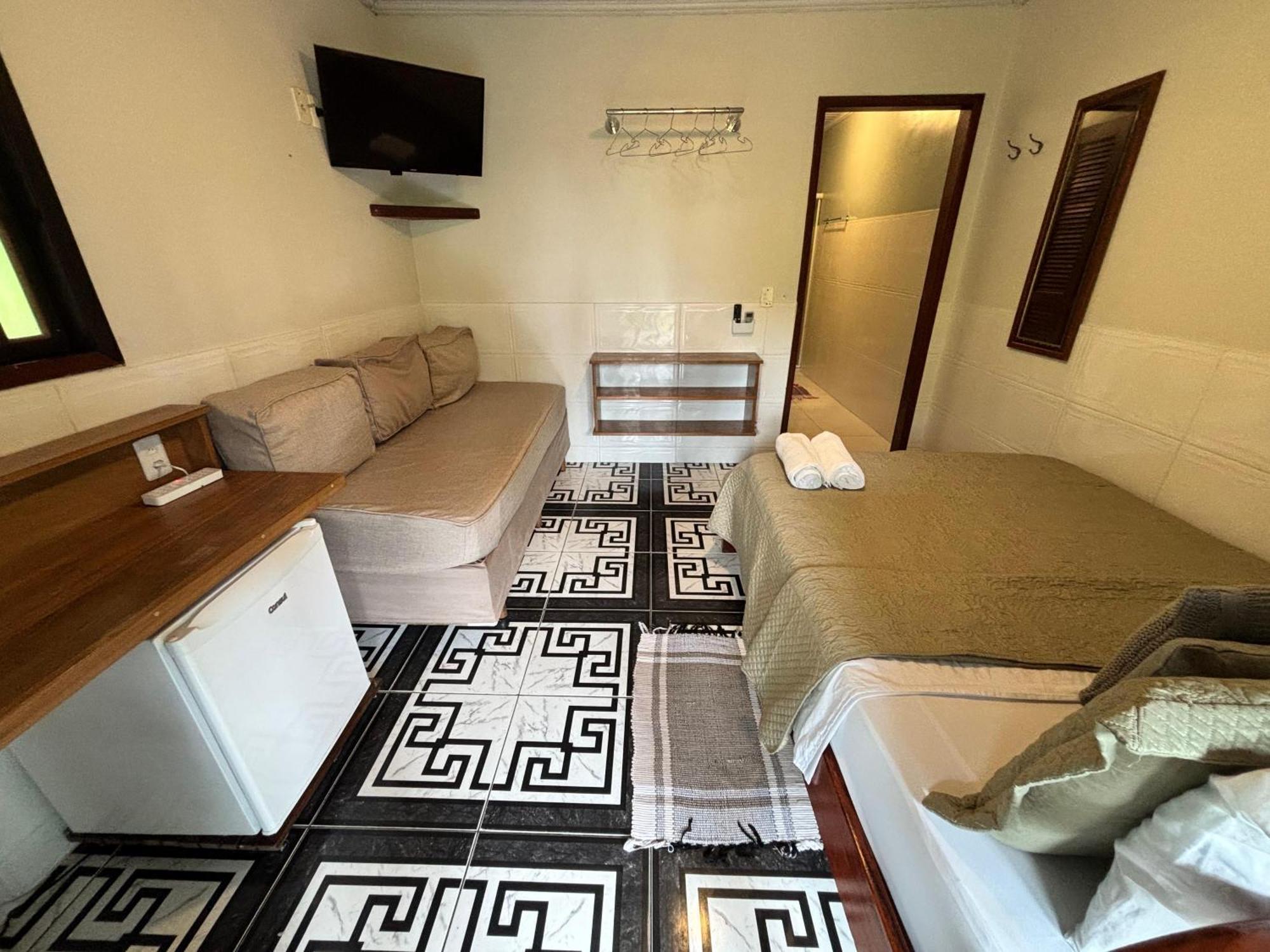 Casa Arariba - Ilha Grande - Abraão Kültér fotó