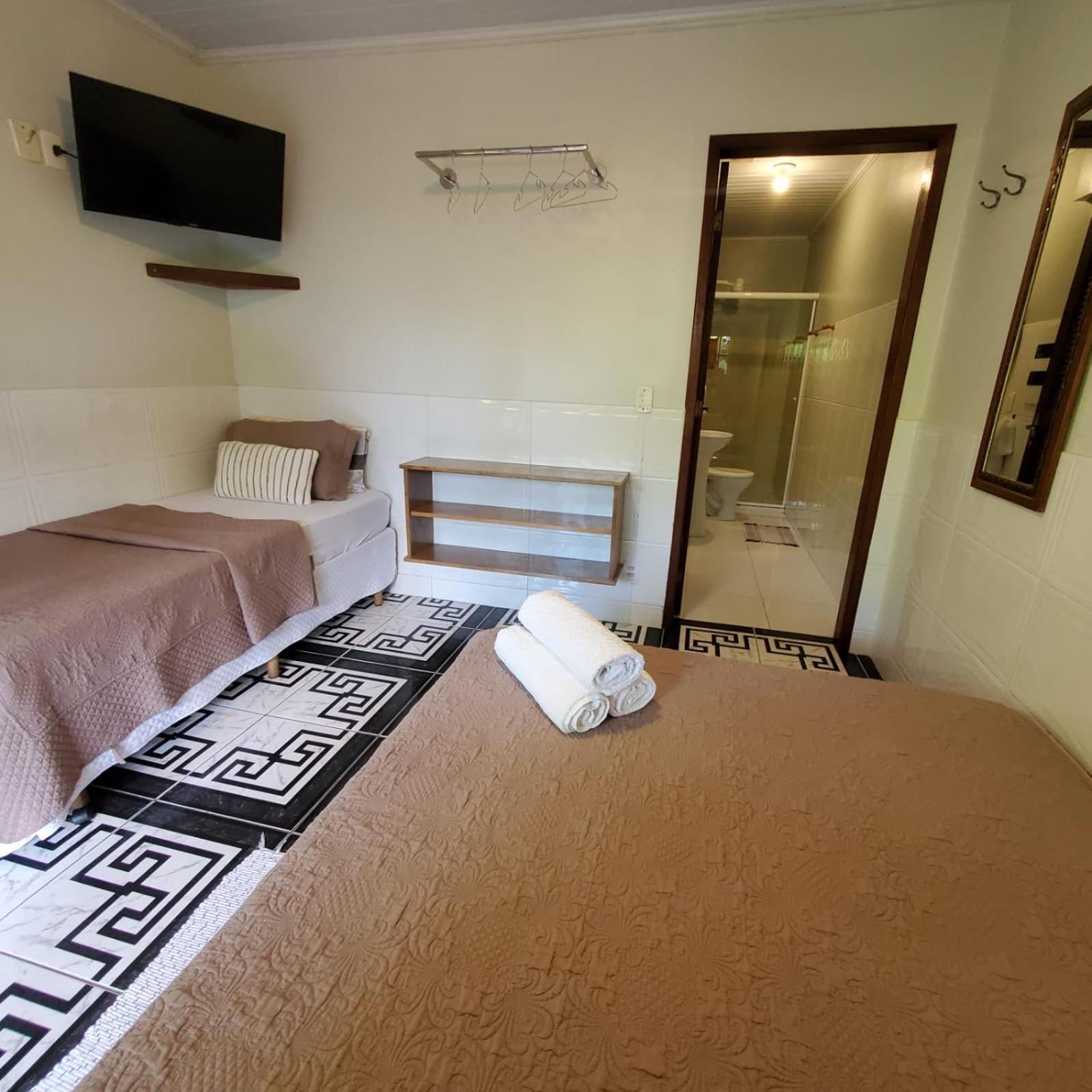 Casa Arariba - Ilha Grande - Abraão Kültér fotó