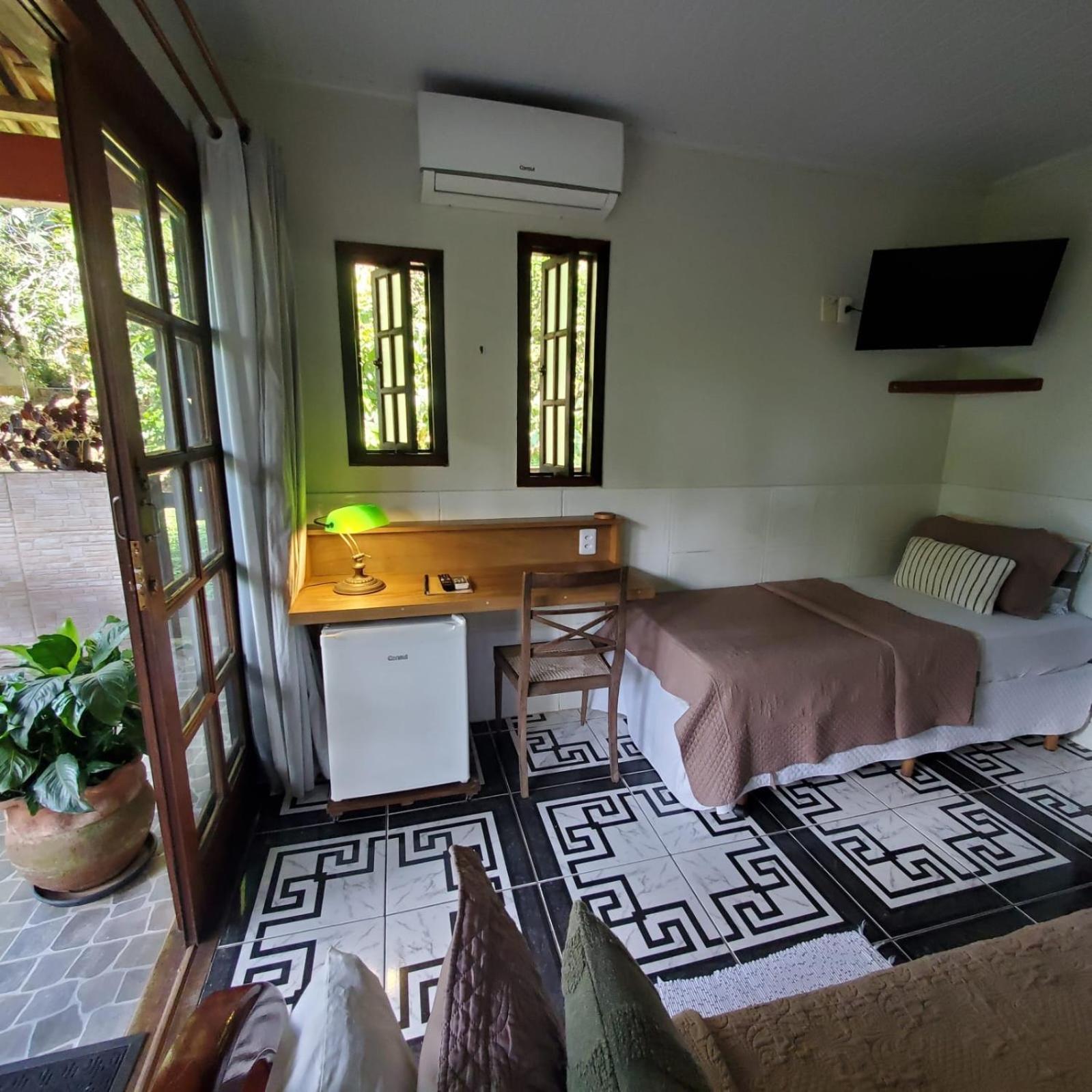 Casa Arariba - Ilha Grande - Abraão Kültér fotó