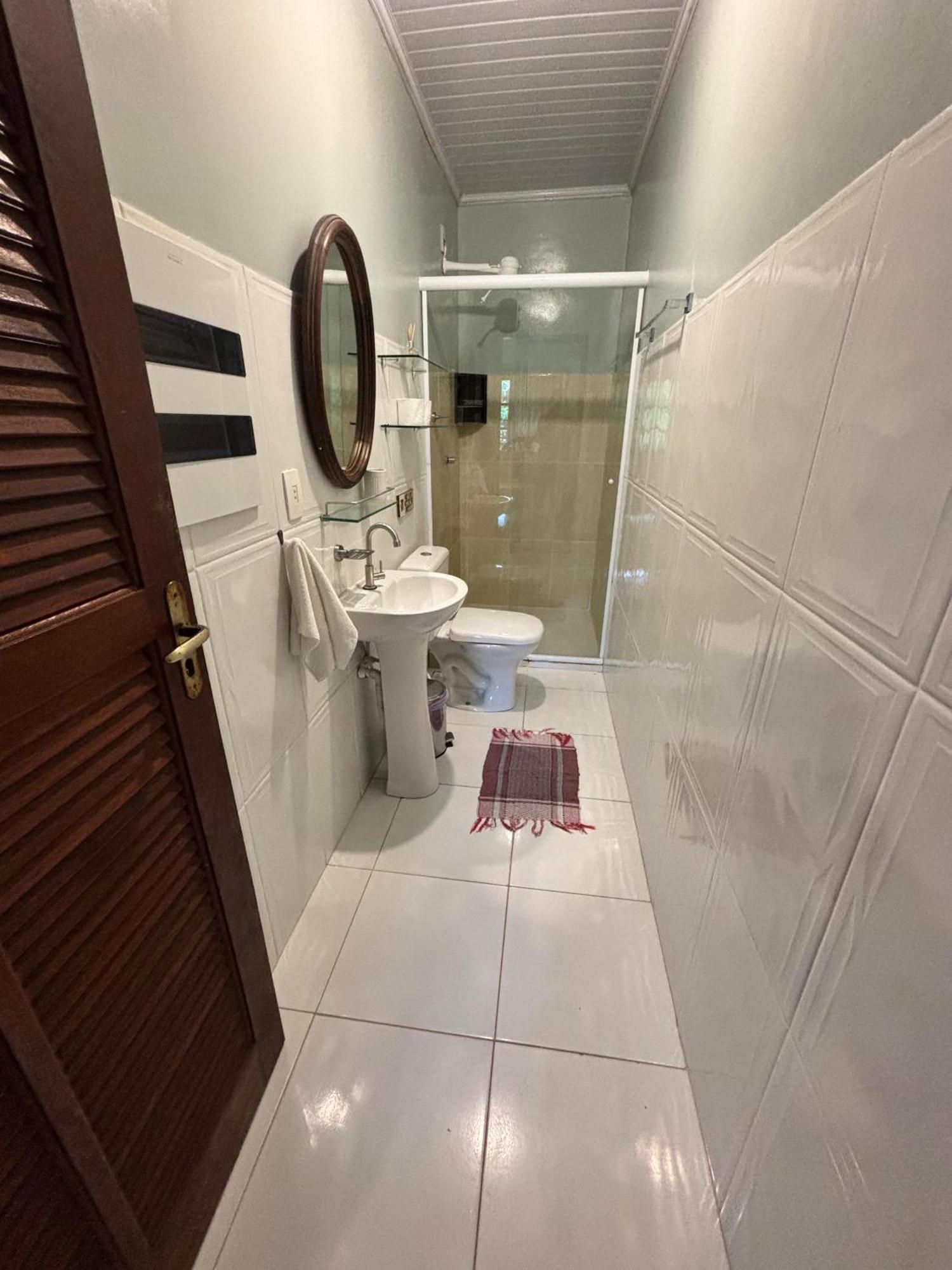 Casa Arariba - Ilha Grande - Abraão Kültér fotó