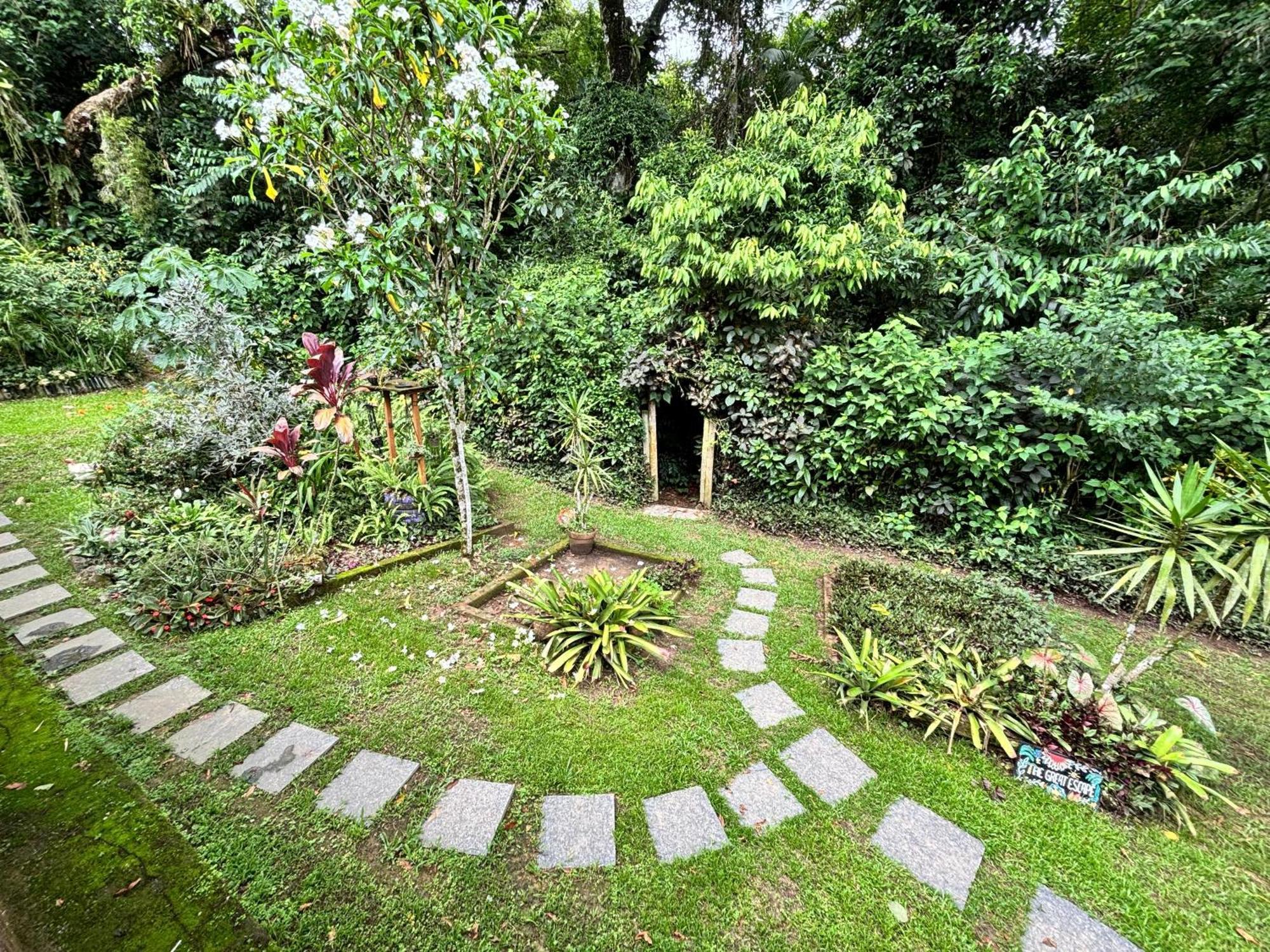 Casa Arariba - Ilha Grande - Abraão Kültér fotó